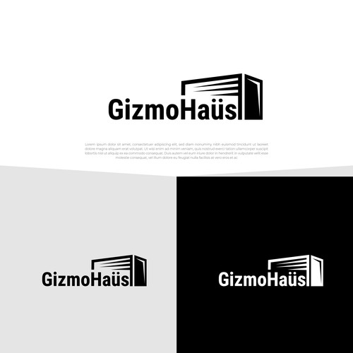 Logo design contest entry by MotionPixelll™