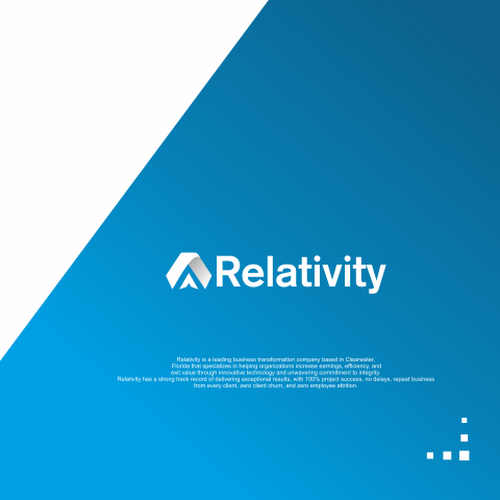 Simple but clean design for Tech Startup! Diseño de arvind99