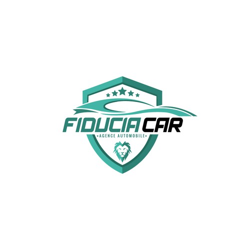 Creation of a logo for an automobile agency Design by Univers Design