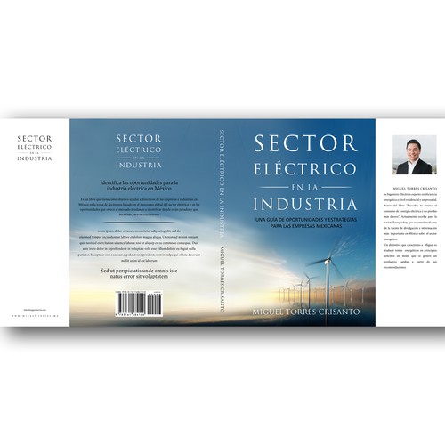 Book cover contest entry by JCNB