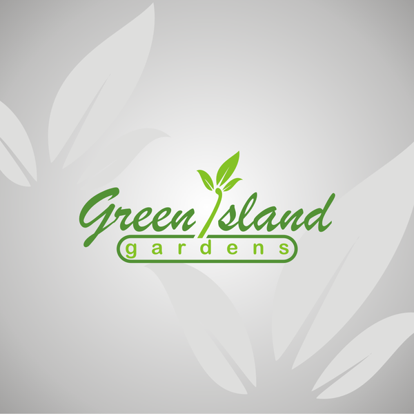 Design by lashayib titled "green island"