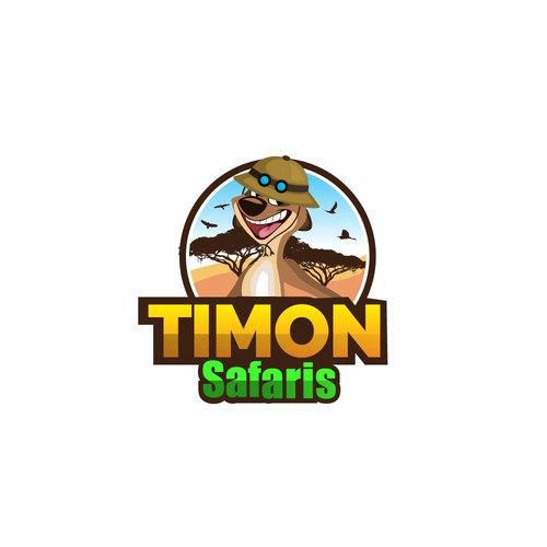 Logo for Safari Trips Company Design by Rocket_Racoon