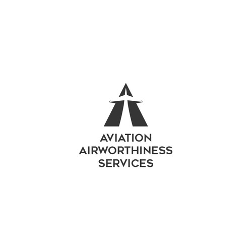 Designs | Paper airplane merged with letters to create acronym | Logo ...