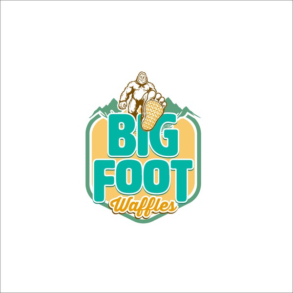 BIG FOOT WAFFLES