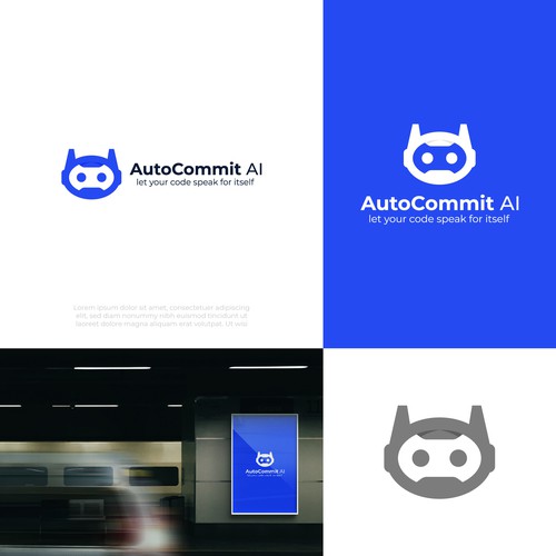 BRASTARDさんのBrand identity for new generative AI startupデザイン