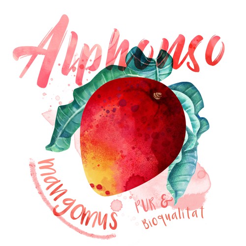 Product packaging contest entry by Vanessa Chromik