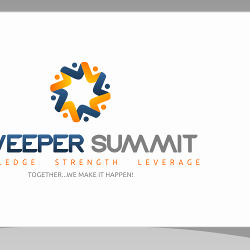 Help Sweeper Summit with a new logo デザイン by Vlad Ion