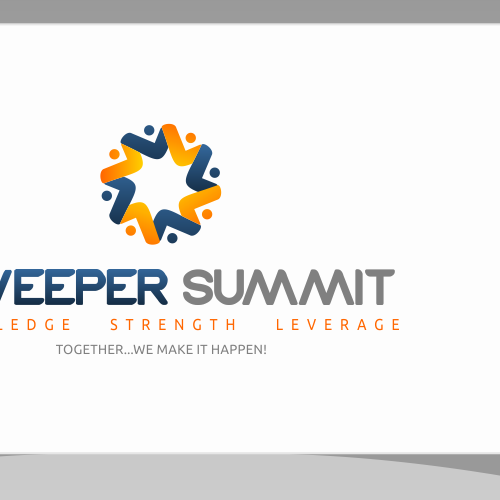 Help Sweeper Summit with a new logo Ontwerp door Vlad Ion