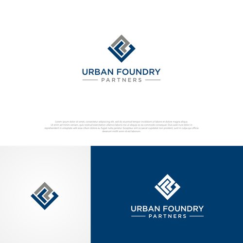 Development and construction company seeks a fresh new logo Design by dextaz