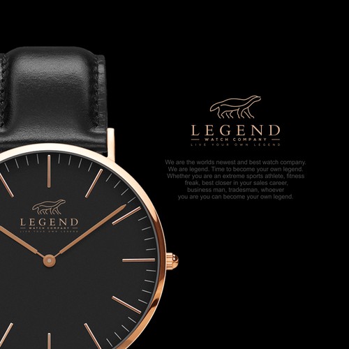 Legend watch outlet company