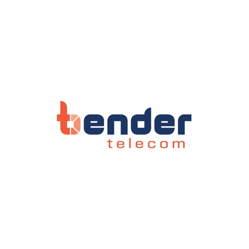 Telecom start up logo design Design by rypersan