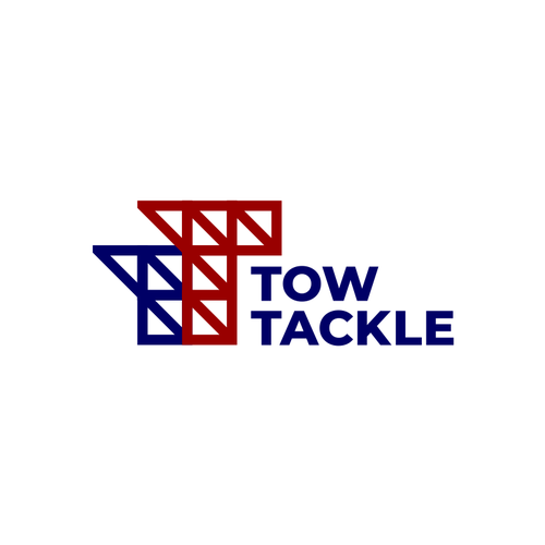 Chain & strap company for towing equipment Design by Dokoko