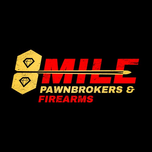 8 Mile Pawn Brokers Design by winmal