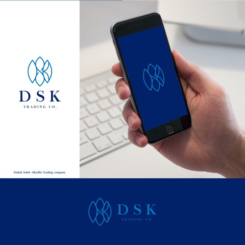 Logo for luxury wellness centre in the Middle East Design by wopras