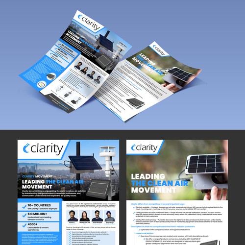 Design one-pager company overview Design von redmonk