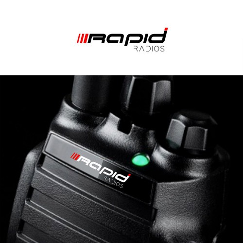 Masculine and Hip design for Walkie Talkie Brand Design by Dmitri Cezaro