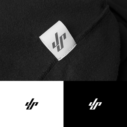 Design JS Monogram Logo por Pixabee™