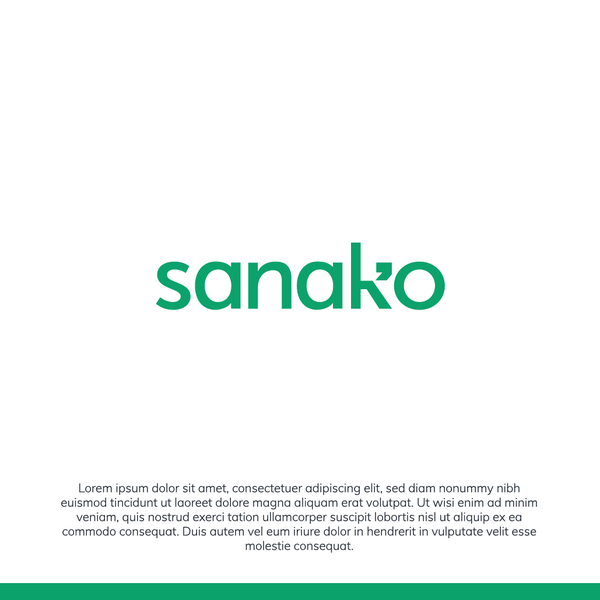 Logo for Sanako