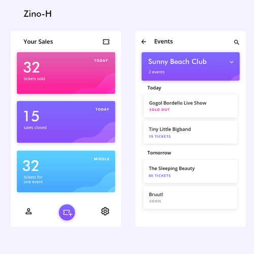 App design contest entry by Pavel Mors ✨