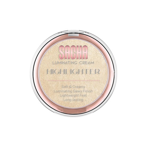 Sacha Luminating Cream Highlighter Design by ©Zone™