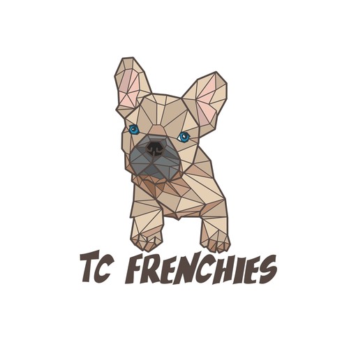 French Bulldog Logo Needed :) Design by Linduska