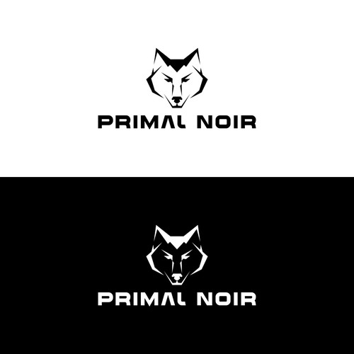 Need A Dope Ass Minimalistic Wolf Logo! Diseño de TinyTigerGrafix