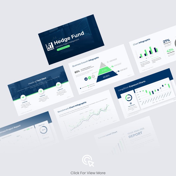Hedge Funds Long/Shorts presentation