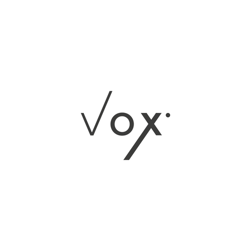 Vox Marketing rebrand Design by BrandWorks™