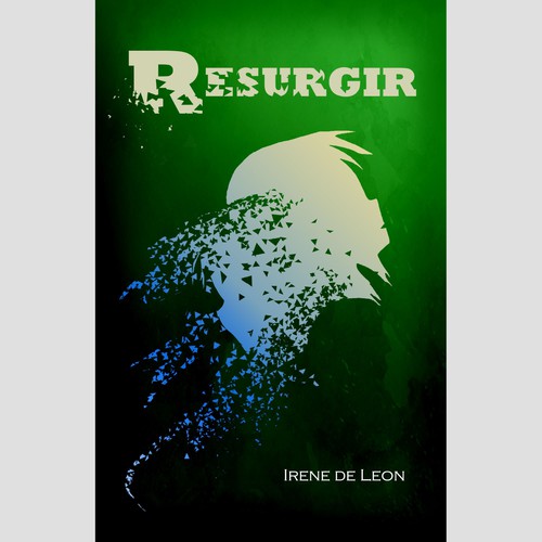 Book cover contest entry by Pablo Cuenca