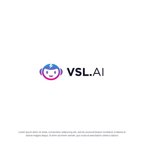 Create logo for New AI Copywriting Company Design von Ajiswn