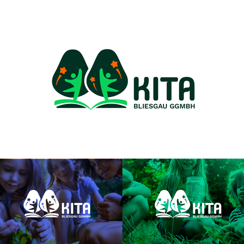 Logo design contest entry by asaca_