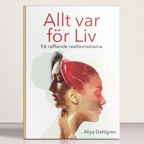 Book cover contest entry by Fachri Iffat