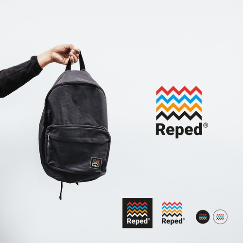 Logo for Recycled Bags / Bagpacks Brand Design by seventy-five