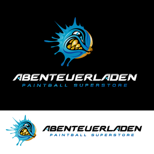 paintball logo ideas