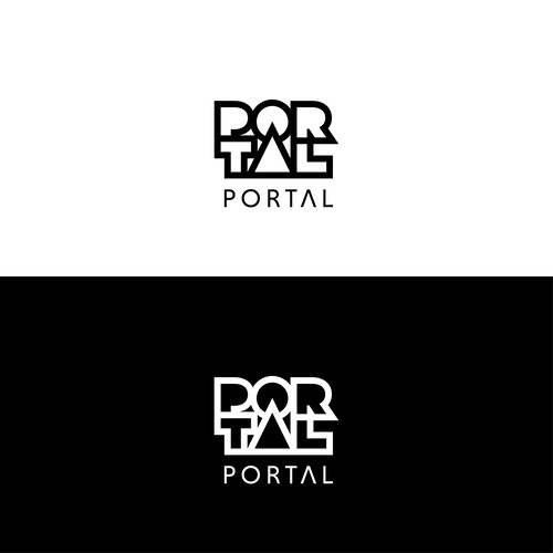 Design New Portal Design for an Immersive Experience di A r k o o