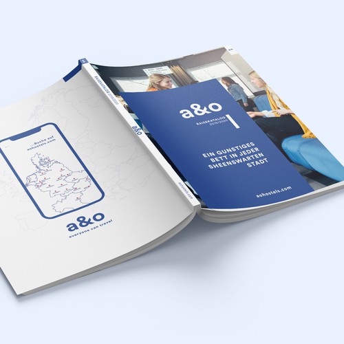 Magazine cover contest entry by mavite