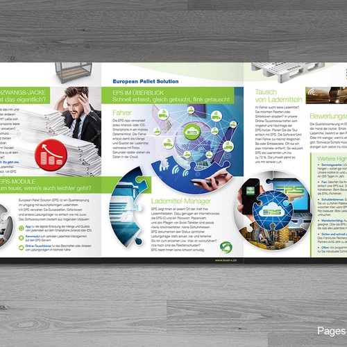  contest entry by Elicodesign