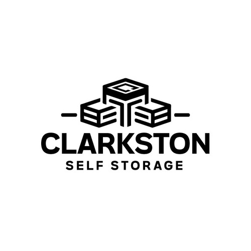 Design di Self Storage Logo | Clarkston Self Storage di Pro Guideline