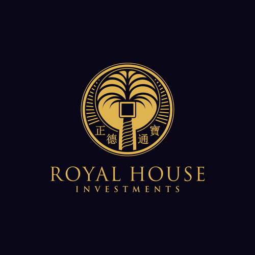 We need a strong logo to communicate our authority/expertise in the corporate world Design by *KayK