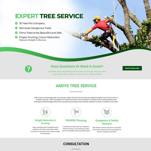 Redesign top section of website Design von Atto™