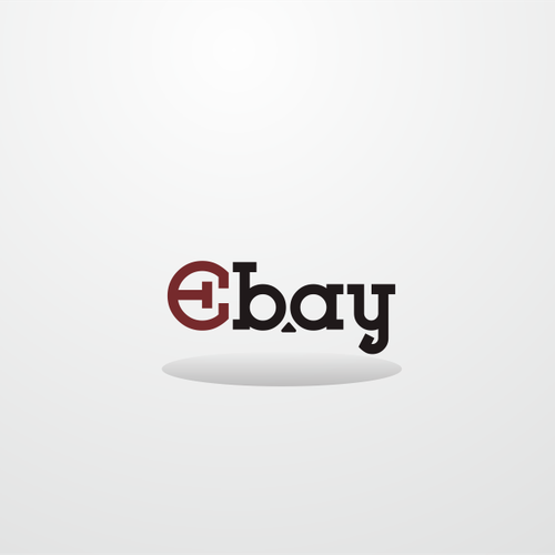 99designs community challenge: re-design eBay's lame new logo! Réalisé par March-