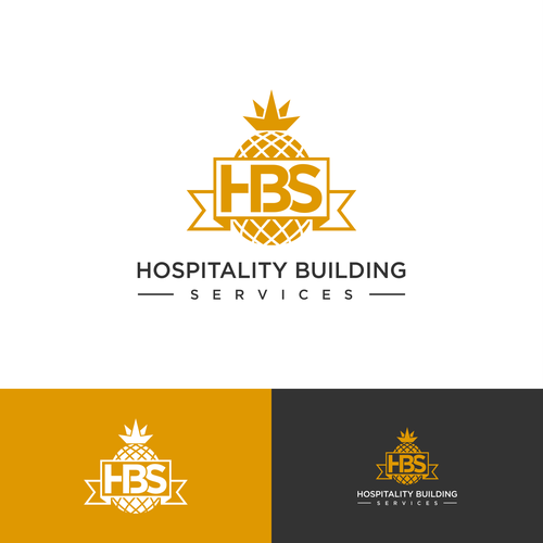 Rebranding HBS logo for construction company Design by ✅ Tya_Titi