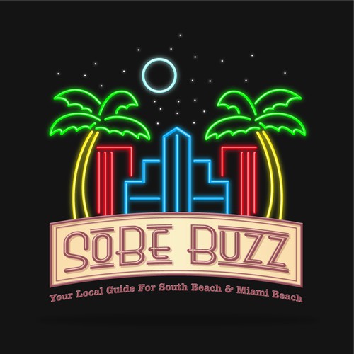 Design di Create the next logo for SoBe Buzz di DR Creative Design