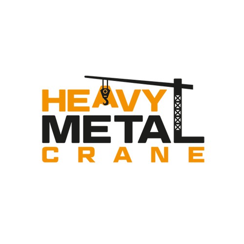 Design Crane Company Logo di UZWEN