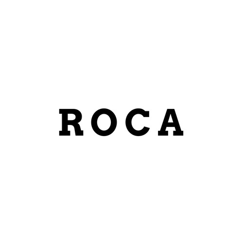 ROCA (high-end restaurant and bar) Design von Thunderz