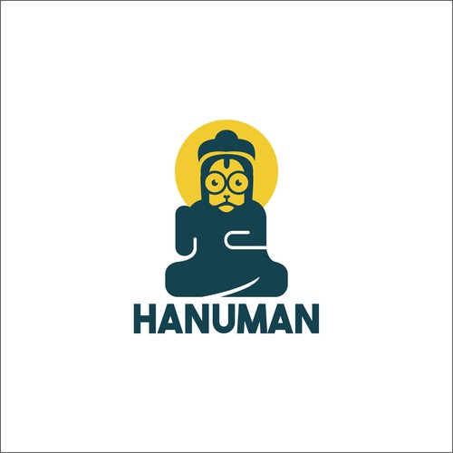 Logo Hanuman Logo Design Contest 99designs