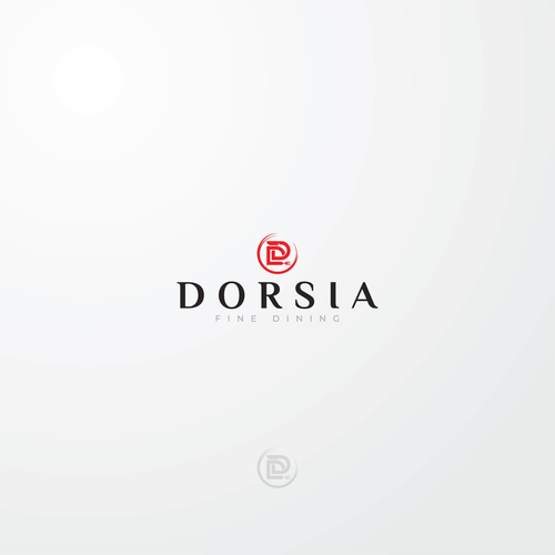 DORSIA fine dining Design von Rustu Design