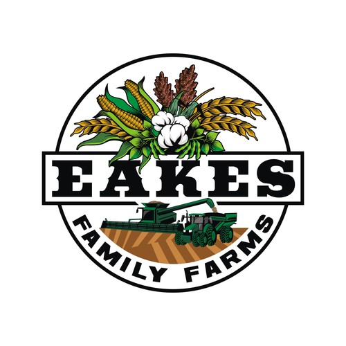 Design di Design a classic logo for our multi-generational family farm di Buzzing_Dzn