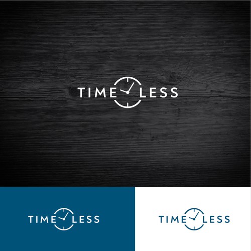 Timeless Rebrand Design by Pixel-Power