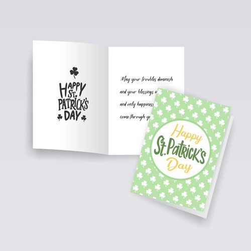 Card or invitation contest entry by ghandy ginanjar